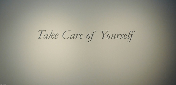 Take Care of Yourself by Hans Olofsson